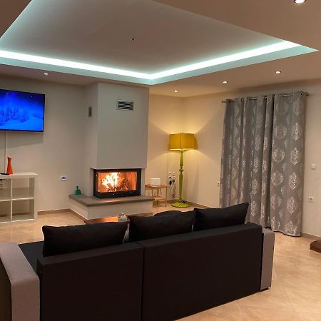 Αρτέμιδα Plus Karpenisi Apartment Buitenkant foto