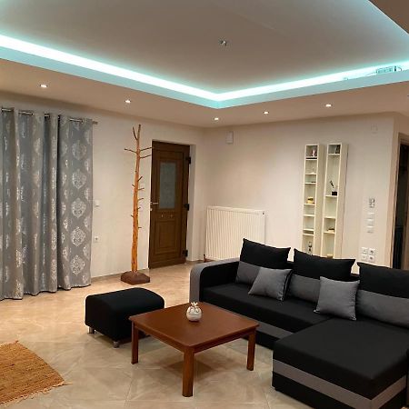 Αρτέμιδα Plus Karpenisi Apartment Buitenkant foto