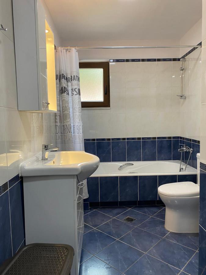 Αρτέμιδα Plus Karpenisi Apartment Buitenkant foto