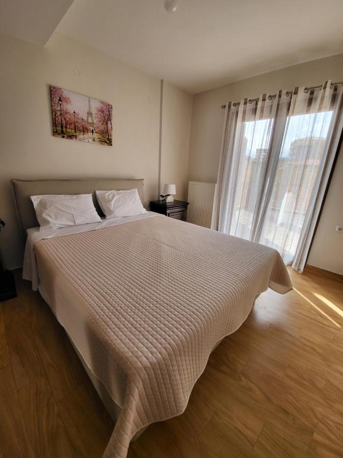 Αρτέμιδα Plus Karpenisi Apartment Buitenkant foto