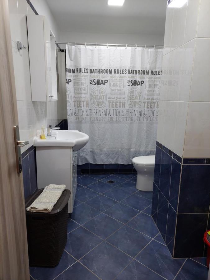 Αρτέμιδα Plus Karpenisi Apartment Buitenkant foto