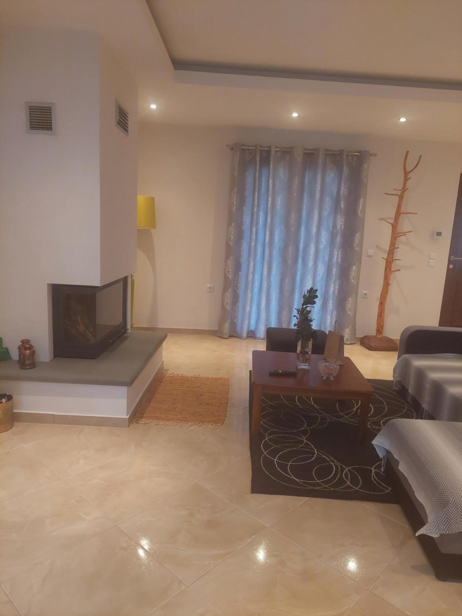 Αρτέμιδα Plus Karpenisi Apartment Buitenkant foto