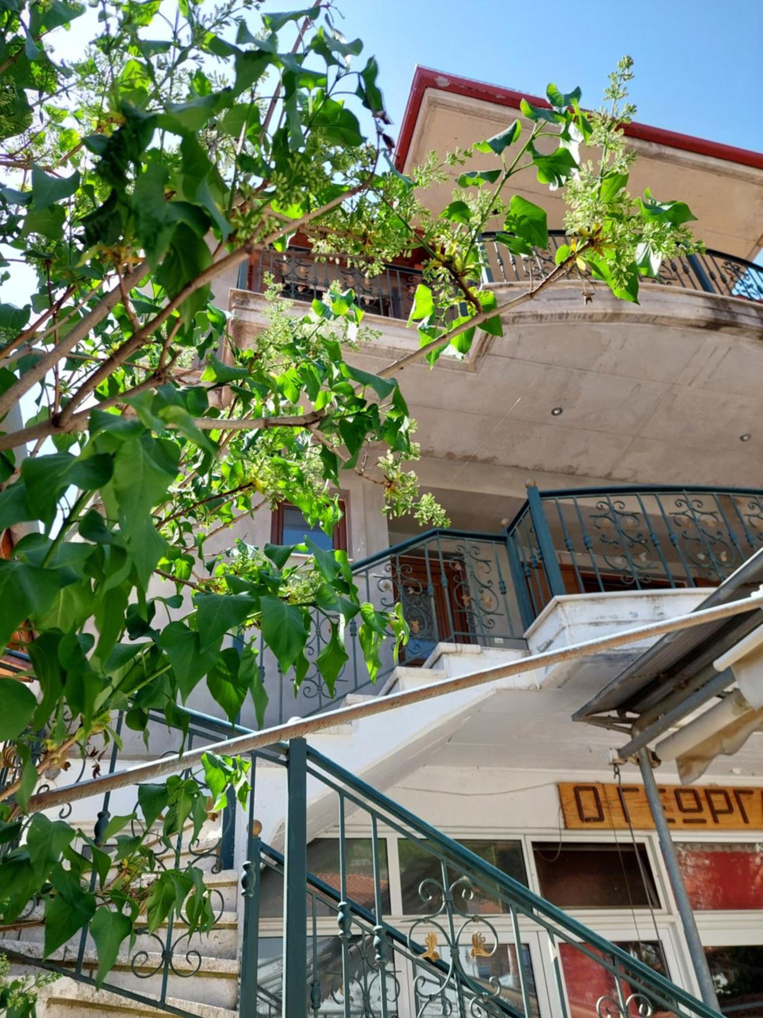 Αρτέμιδα Plus Karpenisi Apartment Buitenkant foto